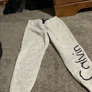 Calvin Klein sweatpants